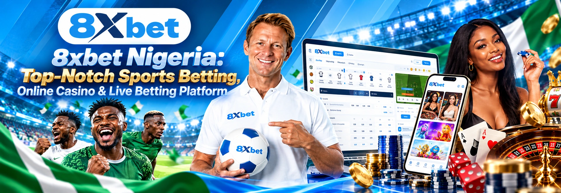 8xbet Nigeria
