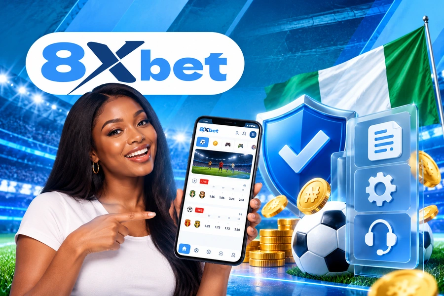 Information of the 8xbet