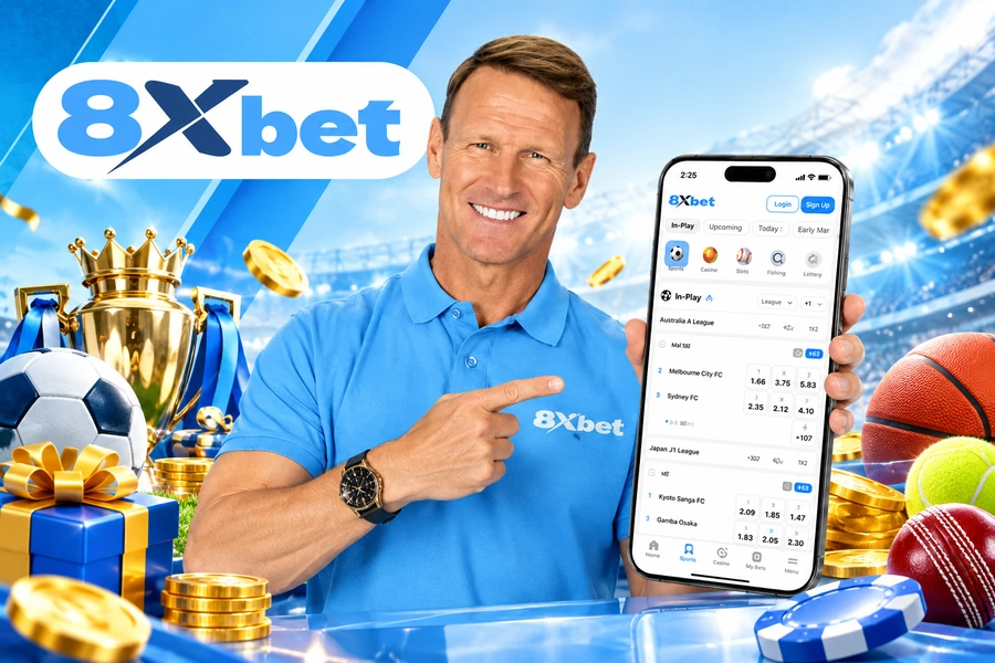 Reasons for Choosing 8xbet Brand